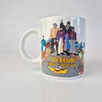 The Beatles mok van Half Moon Bay, Ophalen of Verzenden, Zo goed als nieuw, Overige stijlen, Kop(pen) en/of Schotel(s)