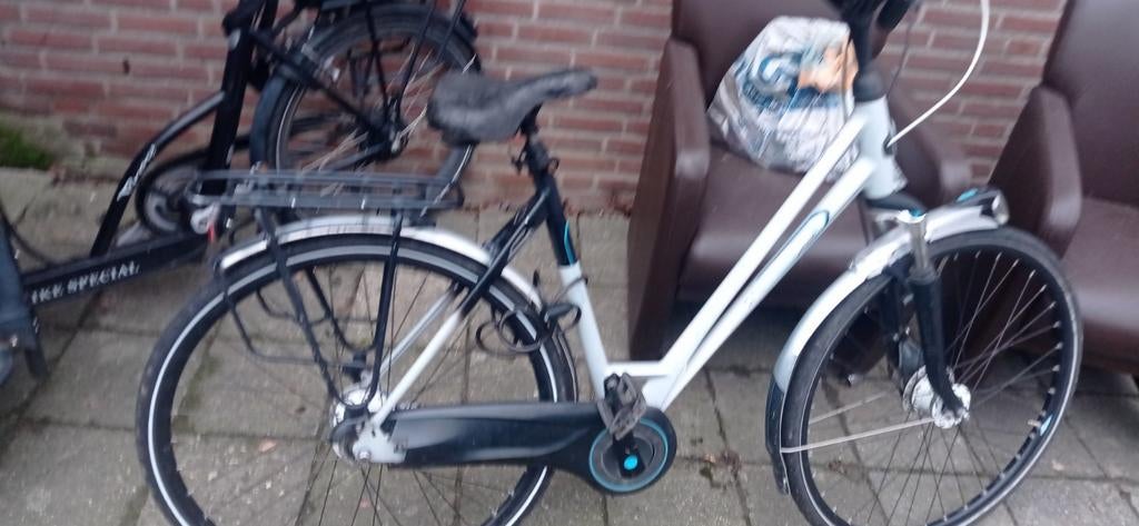 Mooie damesfiets, Fietsen en Brommers, Fietsen | Dames | Damesfietsen, Ophalen of Verzenden