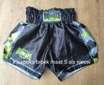 Kickboksbroek maar S Rumble, Maat S, Ophalen of Verzenden, Zo goed als nieuw, Overige