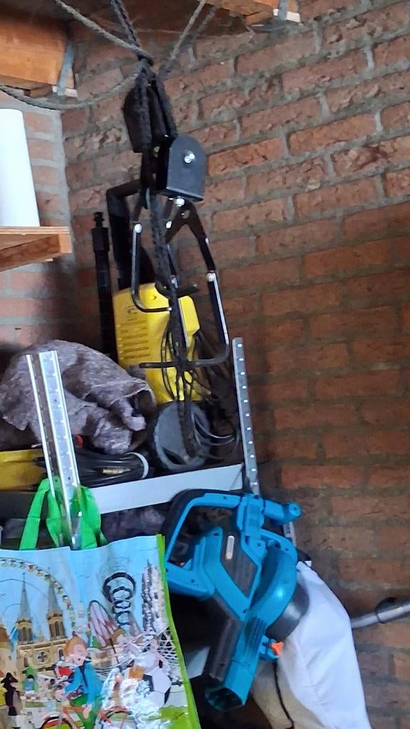 Fiets lift, Ophalen of Verzenden, Nieuw, Elektrisch