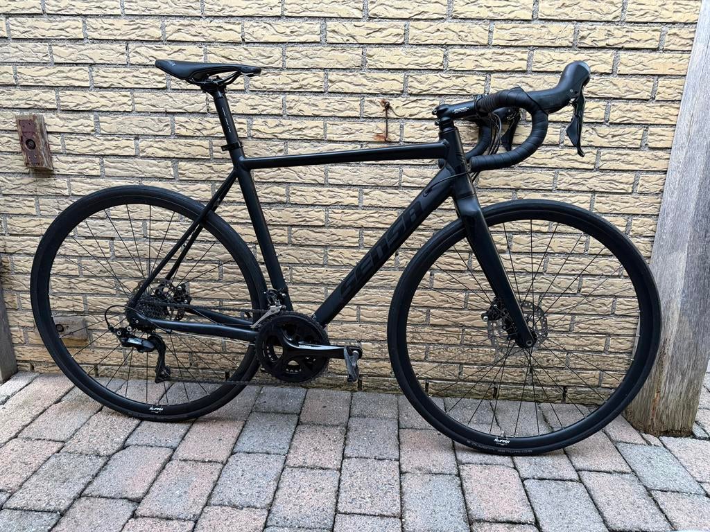 Sensa Modena LTD Disc 105 - 2022, Maat 54, Fietsen en Brommers, Fietsen | Racefietsen, 28 inch, Heren, Aluminium, Zo goed als nieuw