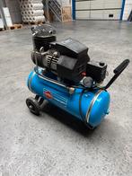 Airpress H280/25 Luchtcompressor 220V-AC, Doe-het-zelf en Verbouw, Compressors, Ophalen, Gebruikt, 6 tot 10 bar, 25 tot 100 liter