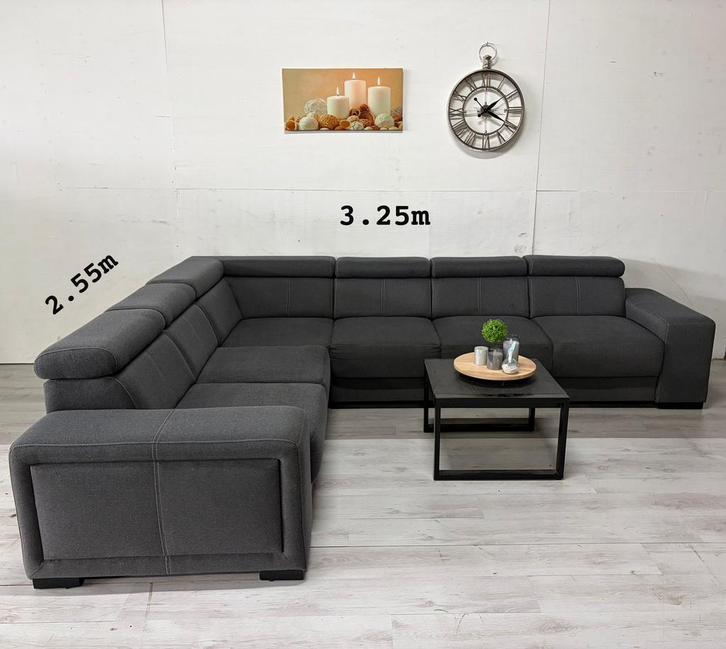 Hoekbanken & U-banken te koop – Vanaf €150, Huis en Inrichting, Banken | Bankstellen, Zo goed als nieuw, Hoekbank, Vierpersoons of meer