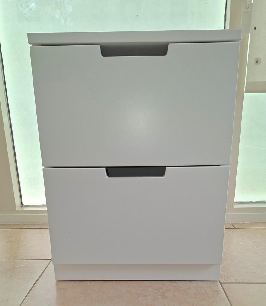 Ikea Nordli ladenkast, Huis en Inrichting, Ophalen, Minder dan 50 cm, Zo goed als nieuw, Minder dan 100 cm