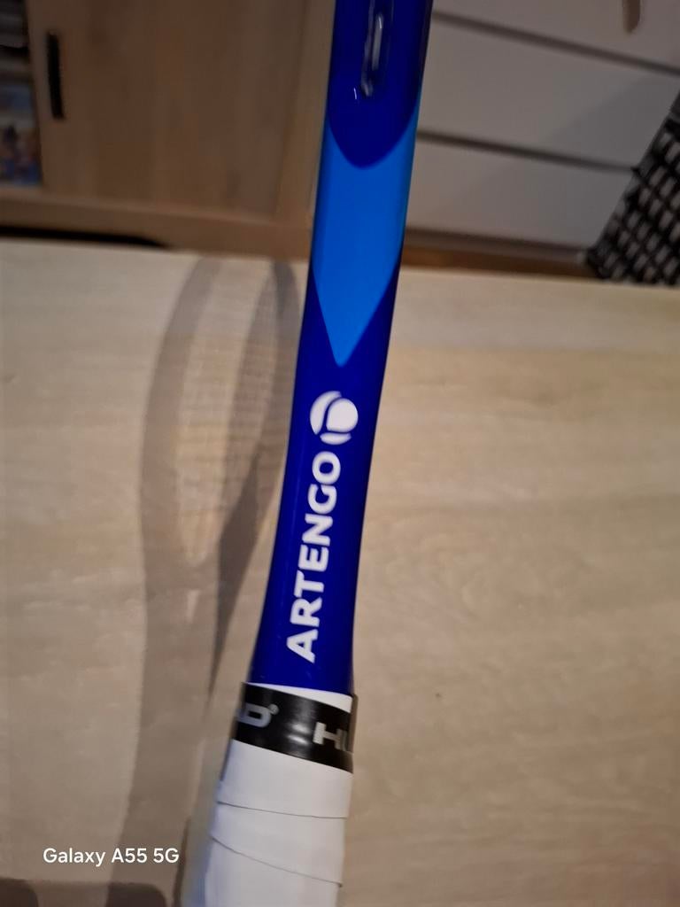 Tennisracket Artengo - Blauw/Wit, L2, Gebruikt, Wuhrkopfweg 1, 6921 Kennelbach, Austria, Head Sport GmbH