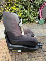 Maxi-Cosi 2way Pearl autostoel met 2WayFix Isofix onderstel, Ophalen, Gebruikt, 0 t/m 18 kg, Verstelbare rugleuning