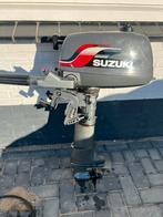Suzuki 4pk buitenboordmotor kortstaart, Ophalen, Gebruikt, Motor en Techniek