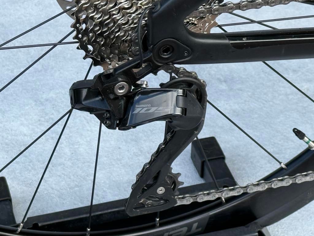 Stevens Arcalis Di2 105 maat 52 carbon racefiets, Overige merken, Carbon, Stevens, Info@bykz.nl