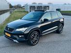 Seat Ateca 1.4 Xcellence 4DRIVE / Dsg / Panodak / Keyless, Auto's, Seat, Automaat, 730 kg, Euro 6, 4 cilinders