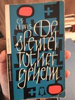 De sleutel tot het geheim - C.S. Lewis, Ophalen of Verzenden, Gelezen, Christendom | Protestants