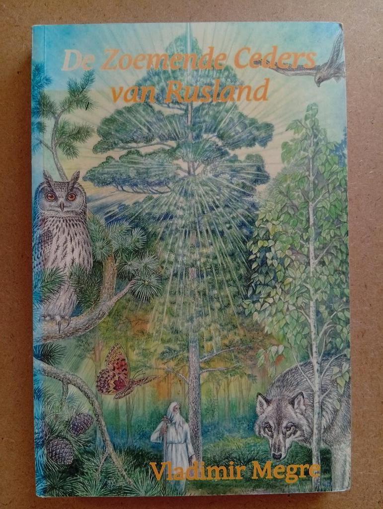 Vladimir Megre - De zoemende Ceders van Rusland, deel 2, Boeken, Gelezen, Vladimir Megre, Ophalen of Verzenden, Spiritualiteit algemeen