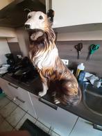 polyester hond, Verzamelen, Beelden en Beeldjes, Ophalen, Zo goed als nieuw, Dier