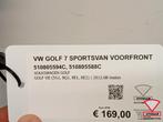 VW Golf 7 Sportsvan Voorfront Front 510805594C 510805588C, Auto-onderdelen, Carrosserie en Plaatwerk, Gebruikt, Volkswagen, Volkswagen AG