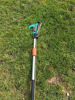 GARDENA telescopische takkenschaar, incl steel, €25,-, Ophalen, Zo goed als nieuw, Minder dan 20 mm