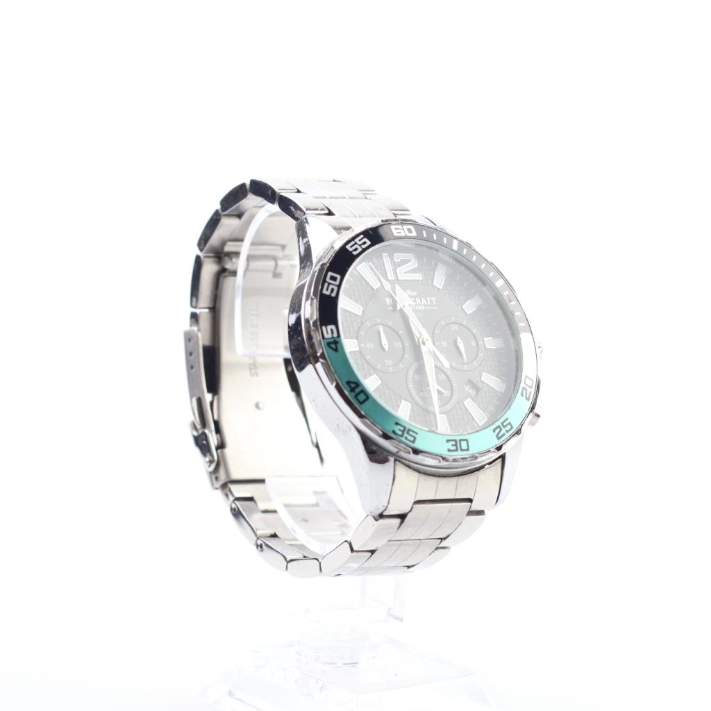 Rotorcraft RC4602 Herenhorloge | Inclusief box, Flex Ltd., Zo goed als nieuw, https://flex.com/contact-us, Nobelstraat 10, 5807 GA Oostrum LB, Limburg, Nederland