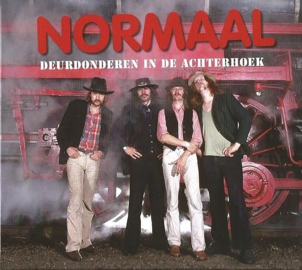 Normaal - Deurdonderen in de Achterhoek  CD Nieuw in Folie., Cd's en Dvd's, Ophalen of Verzenden, Nieuw in verpakking