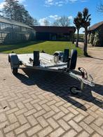 Motortrailers 1-3 motoren te huur aanhanger trailer motor, Aanhangwagen