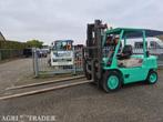 Mitsubishi 3,5 tons heftruck diesel., Niet opgegeven, -, Niet opgegeven