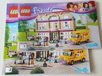 Lego Friends 41134 Heartlake Theaterschool, Ophalen of Verzenden, Zo goed als nieuw, Complete set, Lego