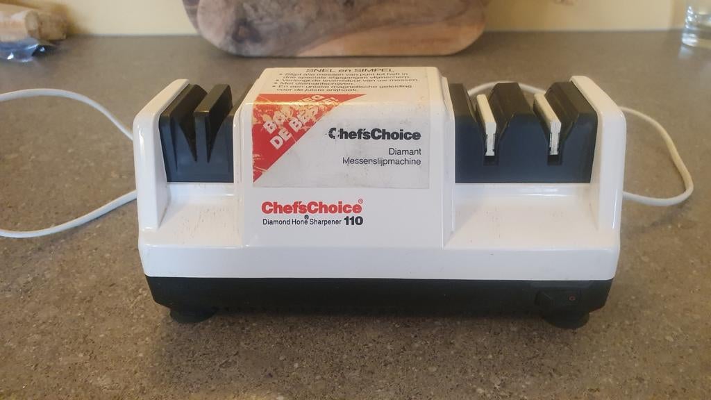 Chef's Choise messenslijper, Ophalen, Gebruikt