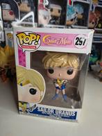 Funko Pop! Animation Sailor Moon - Sailor Uranus #297, Ophalen of Verzenden, Gebruikt