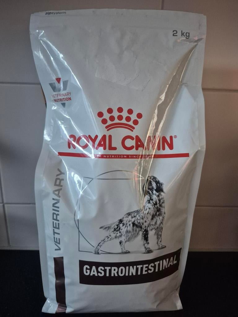 Royal Canin - Gastro intestinal hond 1783gr., Ophalen of Verzenden, Hond