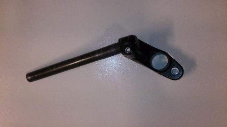 Suzuki GSX550 stuurhelft links GSX 550 ES EF stuurdeel stuur, Ophalen of Verzenden, Gebruikt