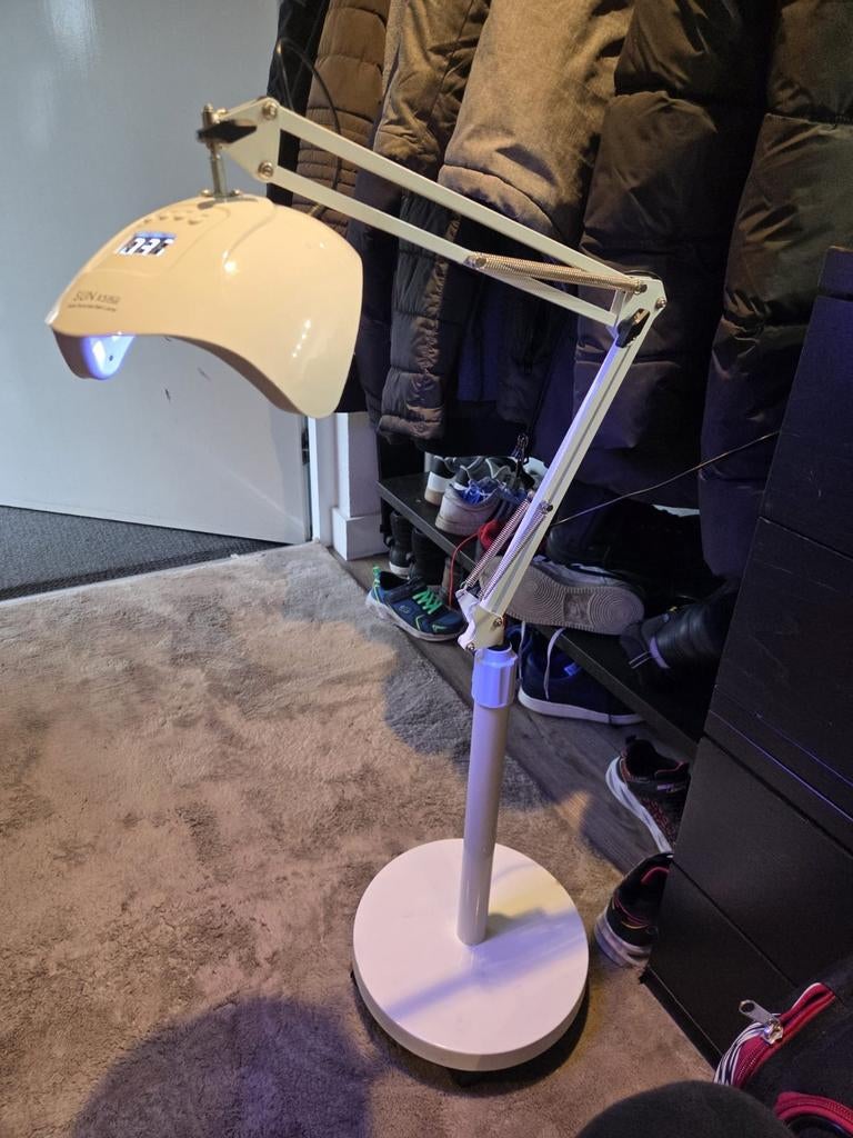 Uv lamp. Tenen, Ophalen of Verzenden