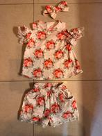 Daga set maat 128 als nieuw, Ophalen of Verzenden, Zo goed als nieuw, Meisje