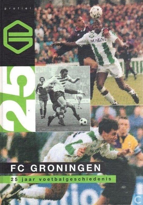 FC Groningen, Ophalen of Verzenden, Zo goed als nieuw, Balsport