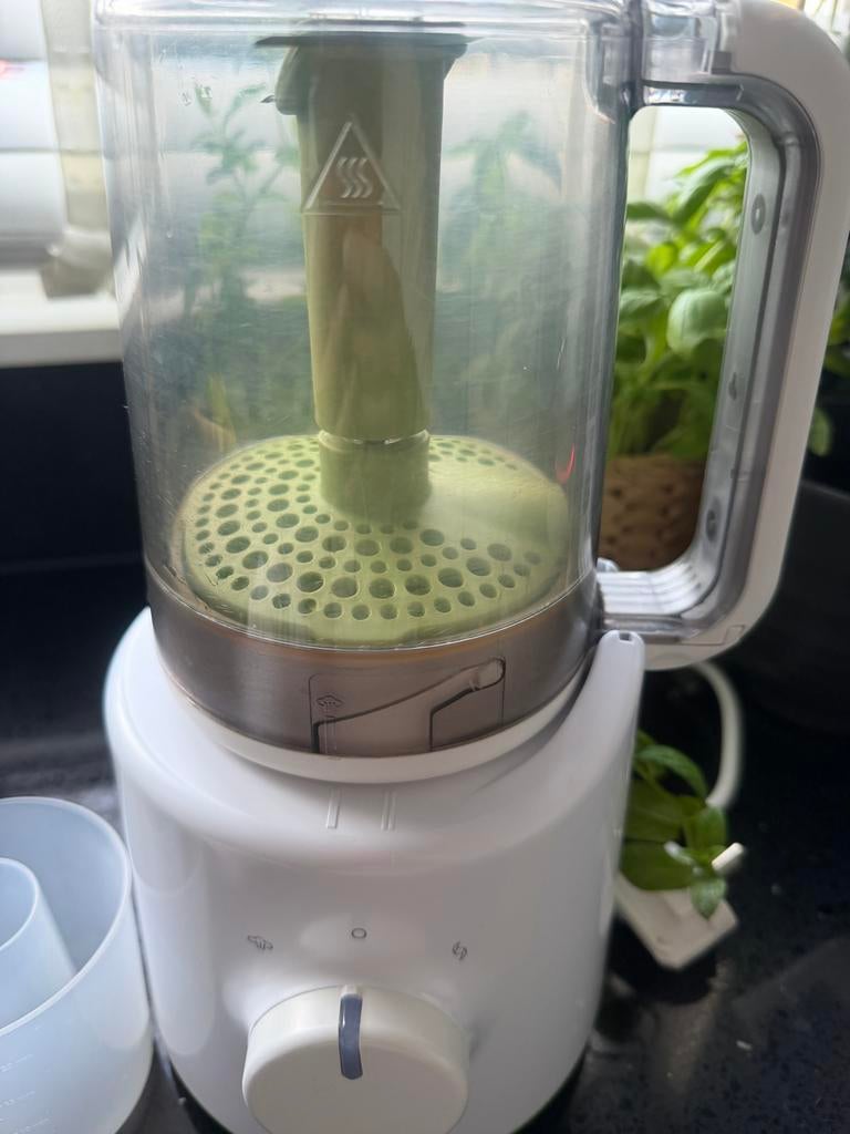 Philips Avent Stomer & Blender voor Babyvoeding, Ophalen of Verzenden, Gebruikt, Overige typen
