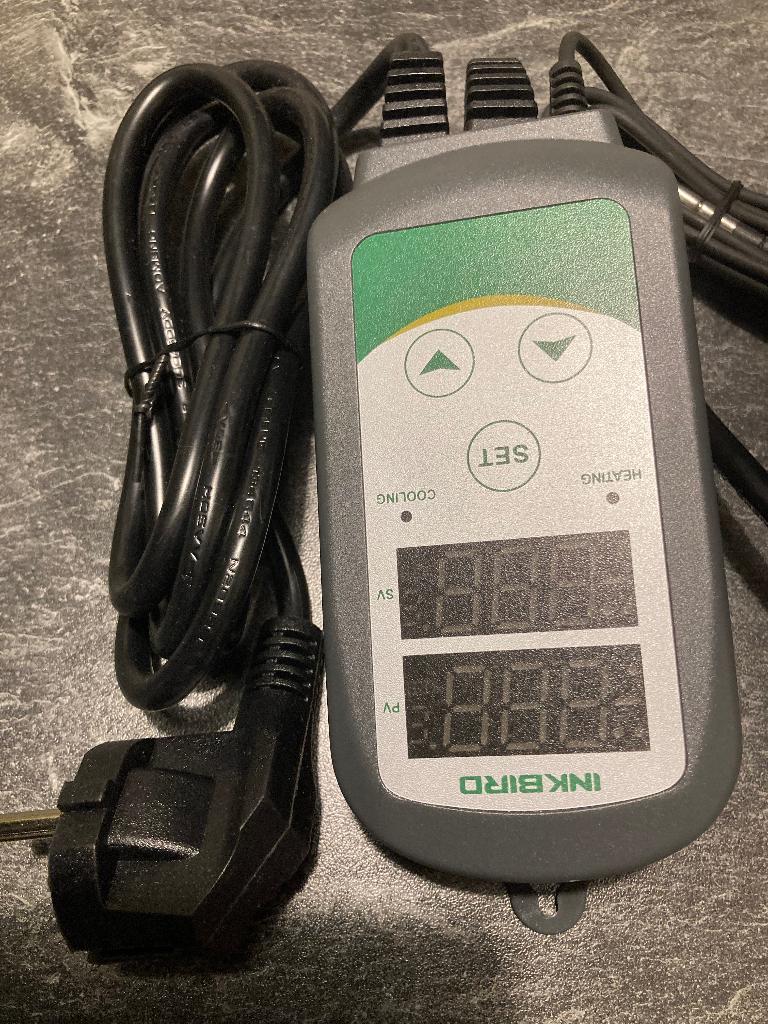 Inkbird itc-308, Ophalen of Verzenden, Nieuw