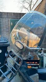 Thule Yepp Mini Kinderzitje voor met windscherm, Ophalen, Zo goed als nieuw