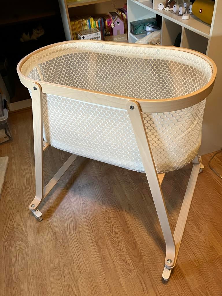 Wieg Älskvärd Ikea, Kinderen en Baby's, Ophalen, Gebruikt, Wieg
