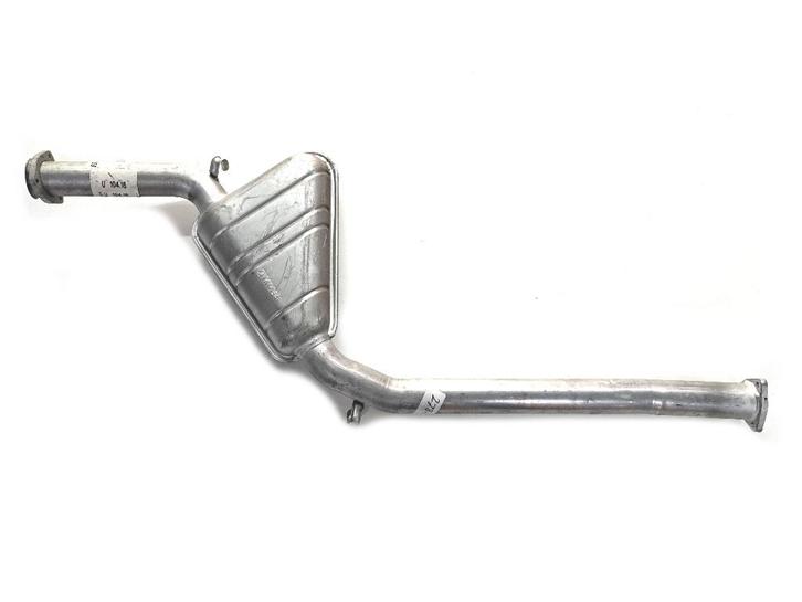 Uitlaat Middendemper Alfa Romeo 164 Motor 2.0i TS 1993-1996, Auto diversen, Overige Auto diversen, Ophalen of Verzenden