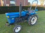 Iseki TS1610 mini tractor, Ophalen, Overige typen