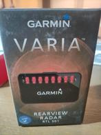 Garmin Varia RTL 501 Achteruitkijkradar Fiets, Achterlicht, Ophalen of Verzenden, Zo goed als nieuw, Oplaadbaar