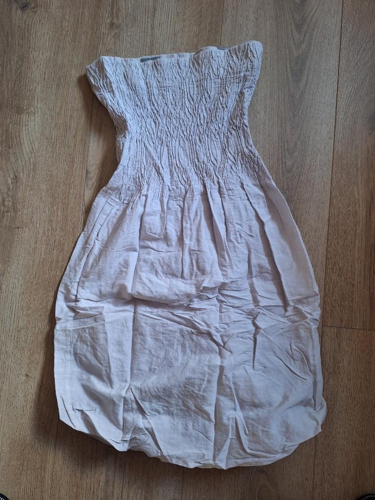 Annette Görtz jurk / rok, Kleding | Dames, Jurken, Maat 38/40 (M), Verzenden, Beige, Annette Görtz