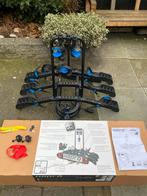 Hapro Atlas Active 3 fietsendrager - Nieuwstaat, 3 fietsen, 3 fietsen of meer, Ophalen of Verzenden, Zo goed als nieuw, Trekhaakdrager