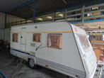 Burstner Ventana 4664, Caravans en Kamperen, Caravans, Standaardzit, Particulier, Bürstner, 1250 - 1500 kg