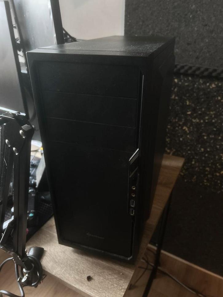 RTX 5060TI gaming pc met Ryzen 9, Computers en Software, Desktop Pc's, Gebruikt, 3 tot 4 Ghz, SSD, 32 GB, Met videokaart, Gaming