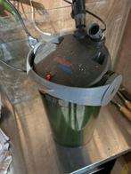 Eheim ecco 300 (2236), Ophalen, Filter of Co2