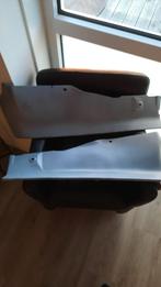 originele GS/E spoiler opel commodore b /rekord d, Voor, Opel, Ophalen of Verzenden, Bumper