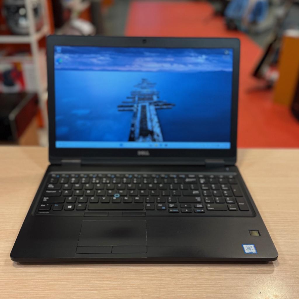 Dell Latitude 5580 i5 laptop | 2.5Ghz -8Gb - 256Gb SSD - W11, Dell, Zo goed als nieuw, Support@Dell.com, One Dell Way
Round Rock, TX 78682
United States