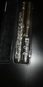 Dwarsfluit, Muziek en Instrumenten, Blaasinstrumenten | Dwarsfluiten en Piccolo's, Ophalen of Verzenden, Zo goed als nieuw, Dwarsfluit