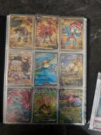 Pokémon kaarten collectie - Graded en losse kaarten, Hobby en Vrije tijd, Ophalen of Verzenden, Zo goed als nieuw, Meerdere kaarten