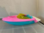 Barbie speedboot, Ophalen of Verzenden, Gebruikt, Overige typen