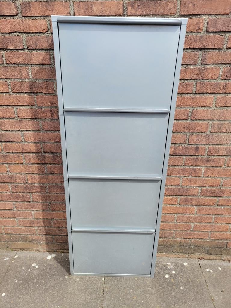 schoenenkast, Ophalen, Gebruikt