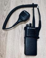 Motorola DP4400e Portofoon UHF, Gebruikt, 5 tot 15 km, Ophalen of Verzenden, Portofoon of Walkie-talkie