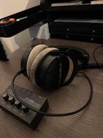 Beyerdynamic DT 990 Pro 250 Ohm + Versterker, Ophalen of Verzenden, Gebruikt, Over oor (circumaural), Overige merken